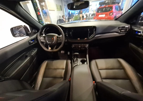 Dodge Durango cena 419900 przebieg: 10, rok produkcji 2022 z Warszawa małe 301